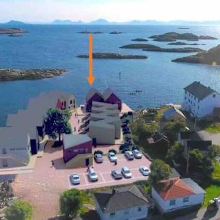 Waterfront Apartment With Panoramic Sea View Henningsvær Zewnętrze zdjęcie