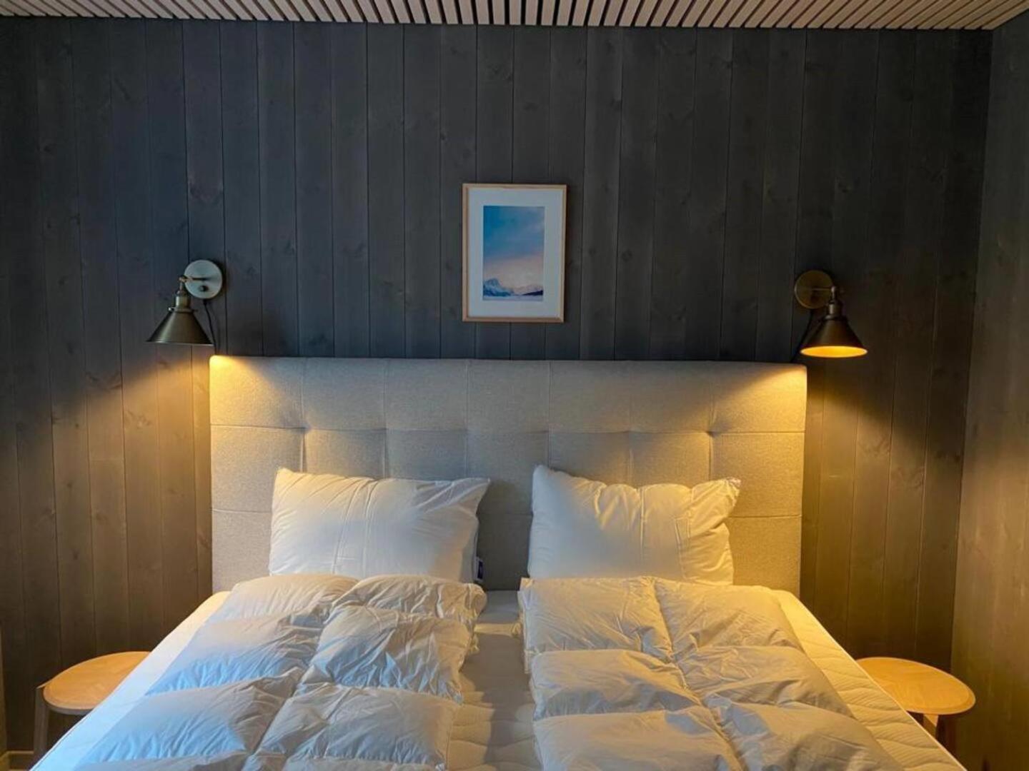Waterfront Apartment With Panoramic Sea View Henningsvær Zewnętrze zdjęcie