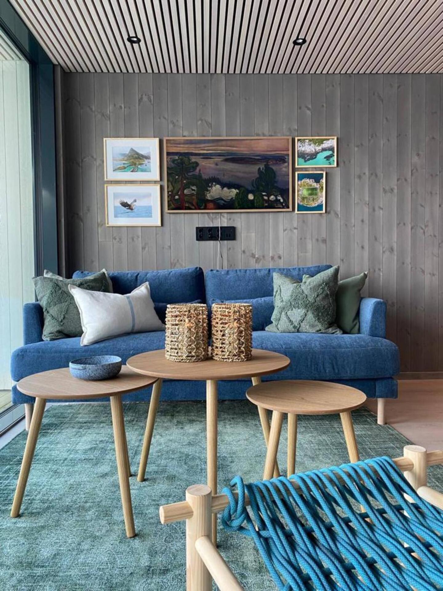 Waterfront Apartment With Panoramic Sea View Henningsvær Zewnętrze zdjęcie